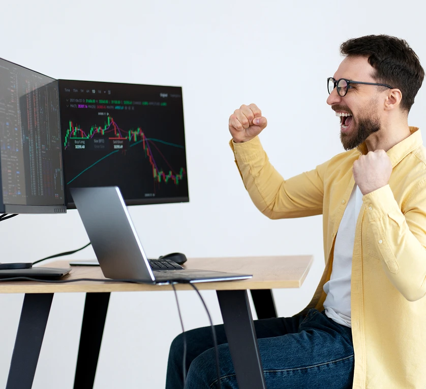 Mercado en tiempo real